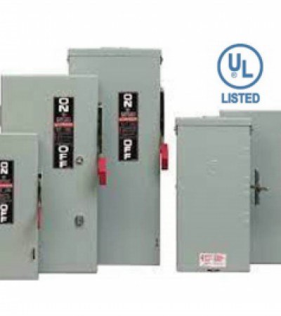 UL-standard switches