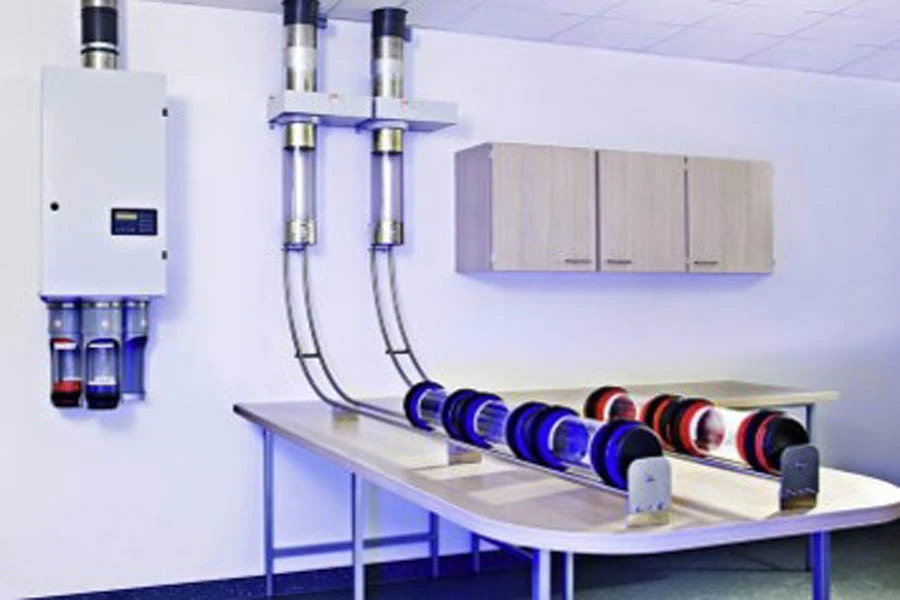 Pneumatic Tube System (Aerocom)